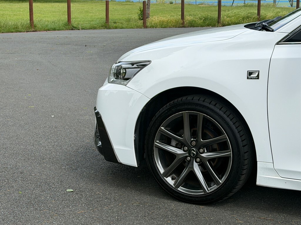 Lexus CT 200H Grey #18