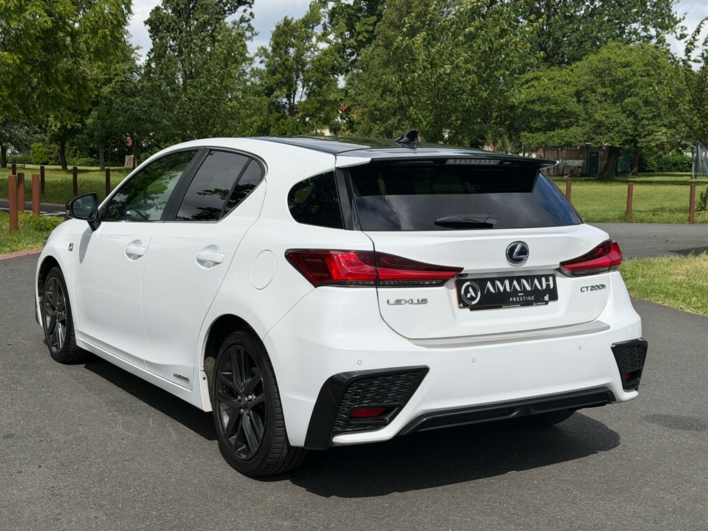 Lexus CT 200H Grey #15