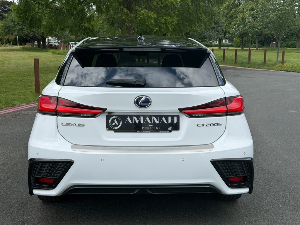 Lexus CT 200H Grey #13