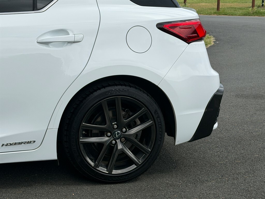Lexus CT 200H Grey #19