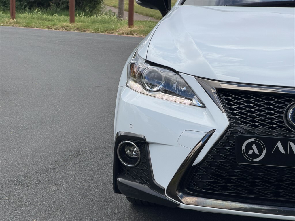 Lexus CT 200H Grey #7