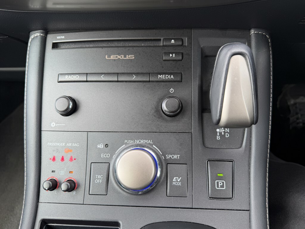 Lexus CT 200H Grey #33