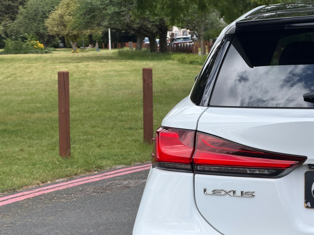 Lexus CT 200H Grey #11