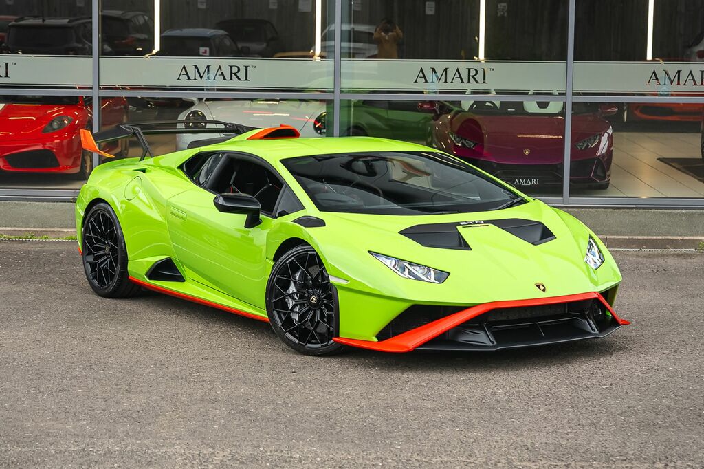 Lamborghini Huracan Sto