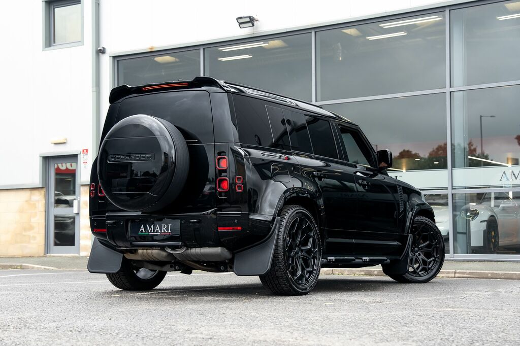 Land Rover Defender P635 Octa  #113
