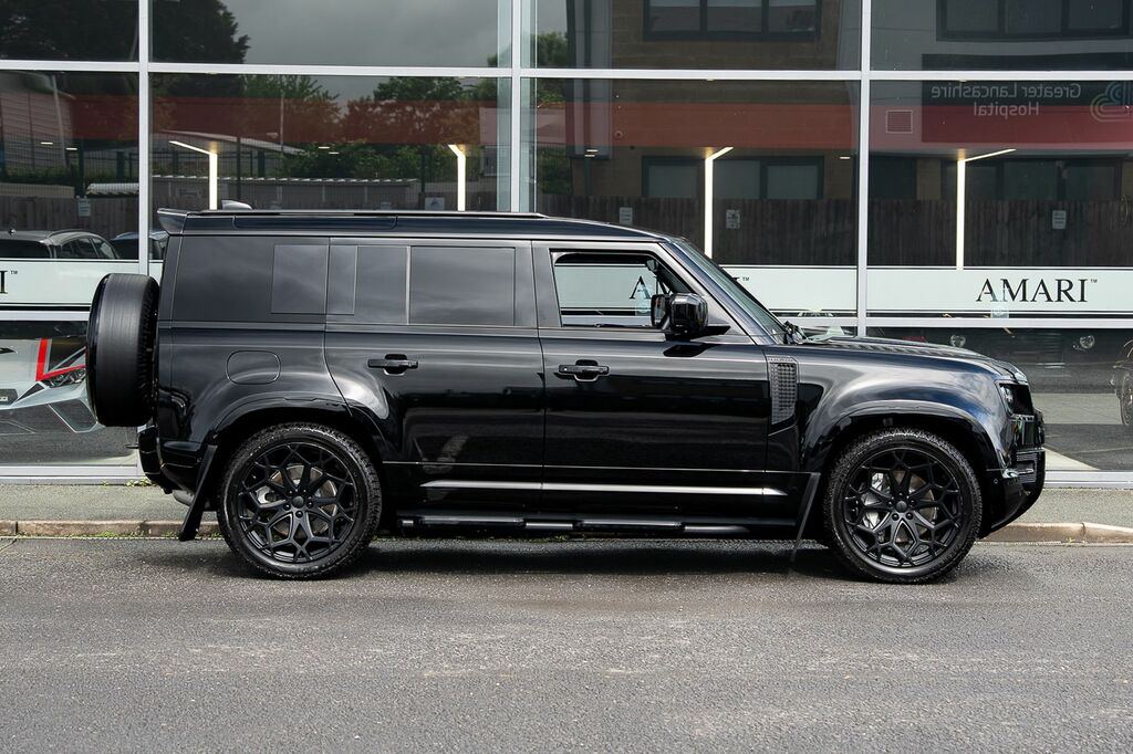 Land Rover Defender P635 Octa  #90