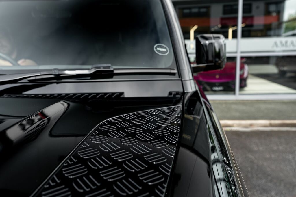 Land Rover Defender P635 Octa  #79