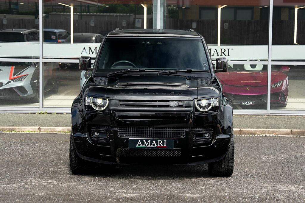 Land Rover Defender X-dynamic D350 Hse Black #5