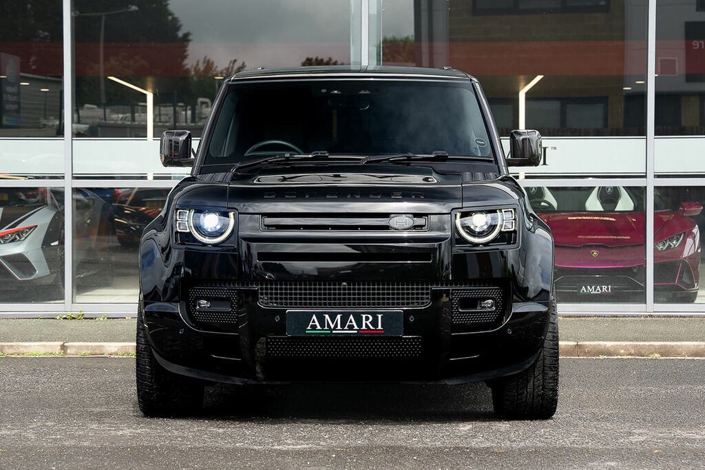Land Rover Defender P635 Octa  #66