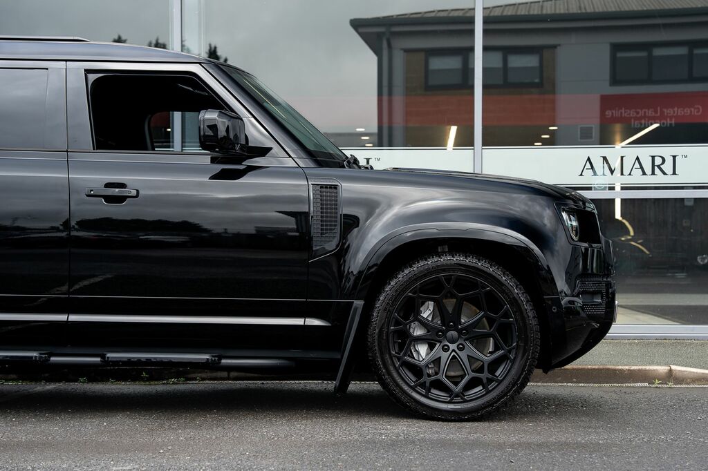 Land Rover Defender P635 Octa  #14