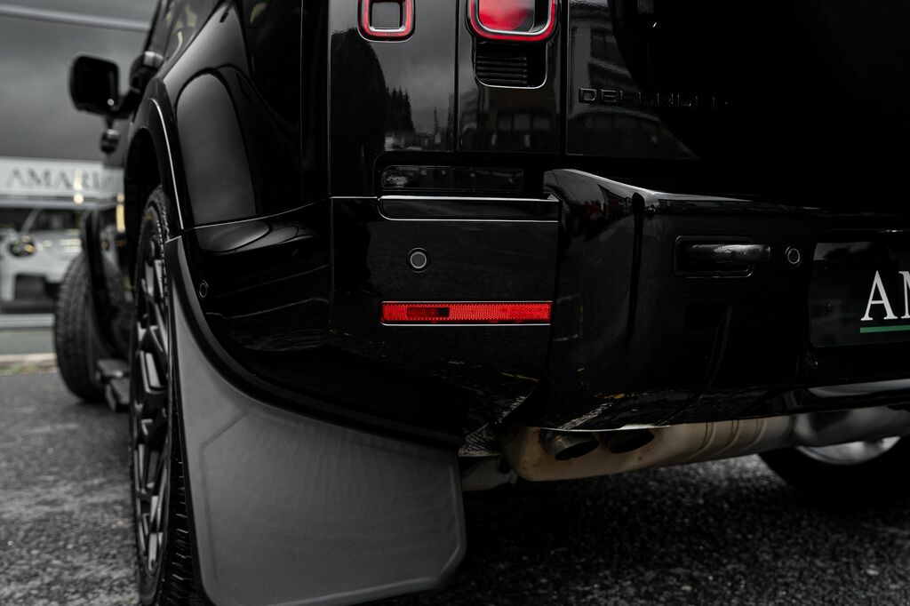 Land Rover Defender P635 Octa  #85