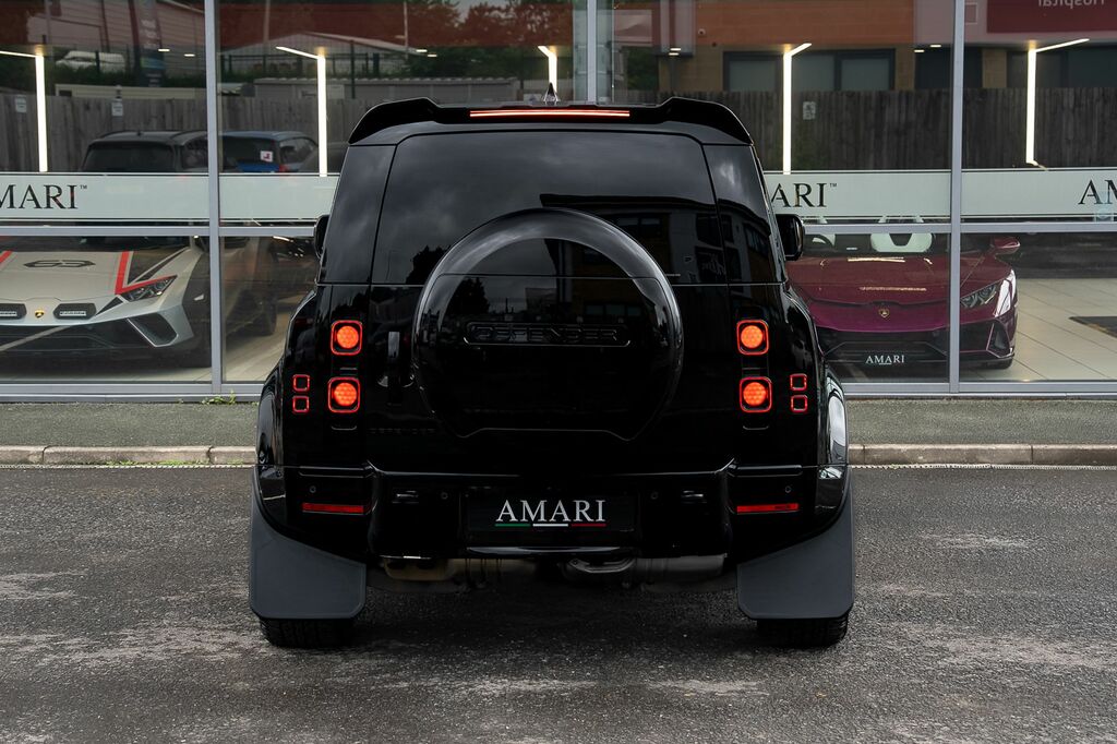 Land Rover Defender P635 Octa  #8