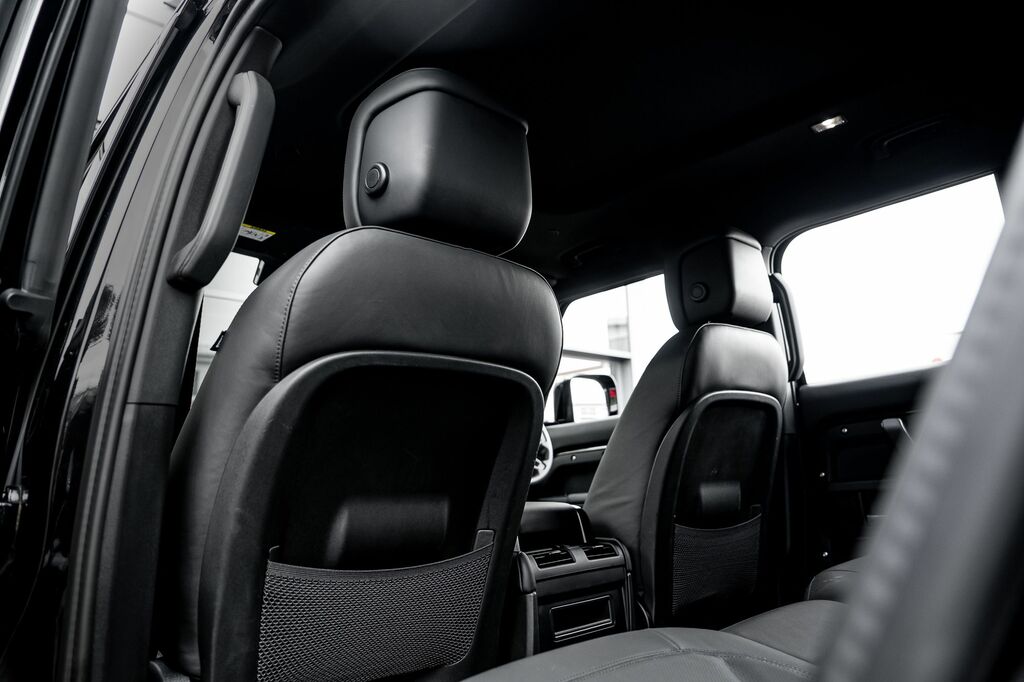 Land Rover Defender P635 Octa  #40