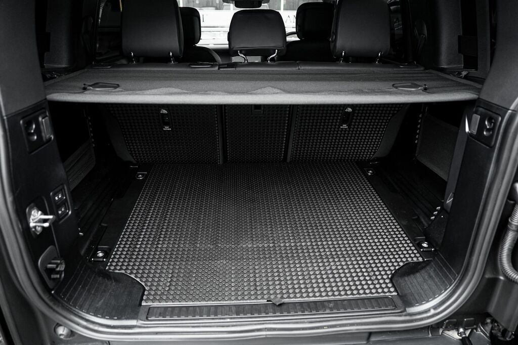 Land Rover Defender P635 Octa  #118
