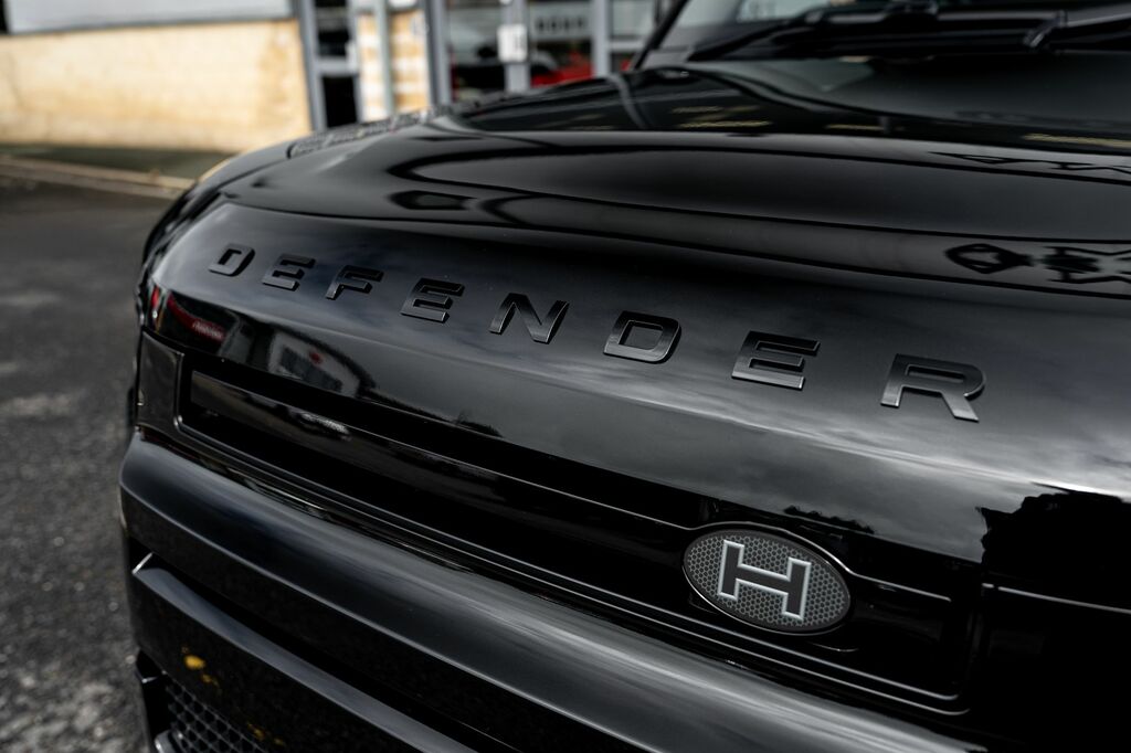 Land Rover Defender P635 Octa  #78
