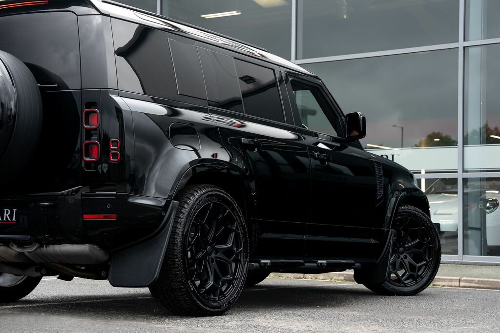 Land Rover Defender P635 Octa  #114