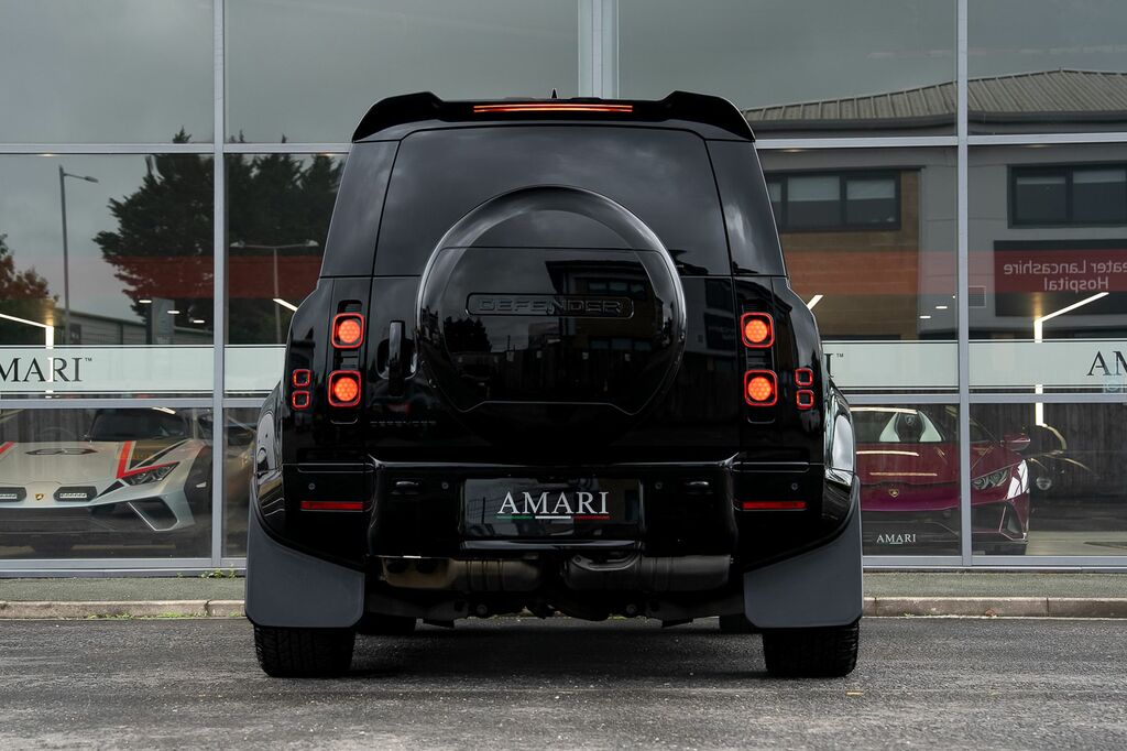 Land Rover Defender P635 Octa  #7