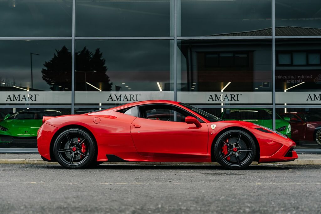 Ferrari 458 Speciale #2