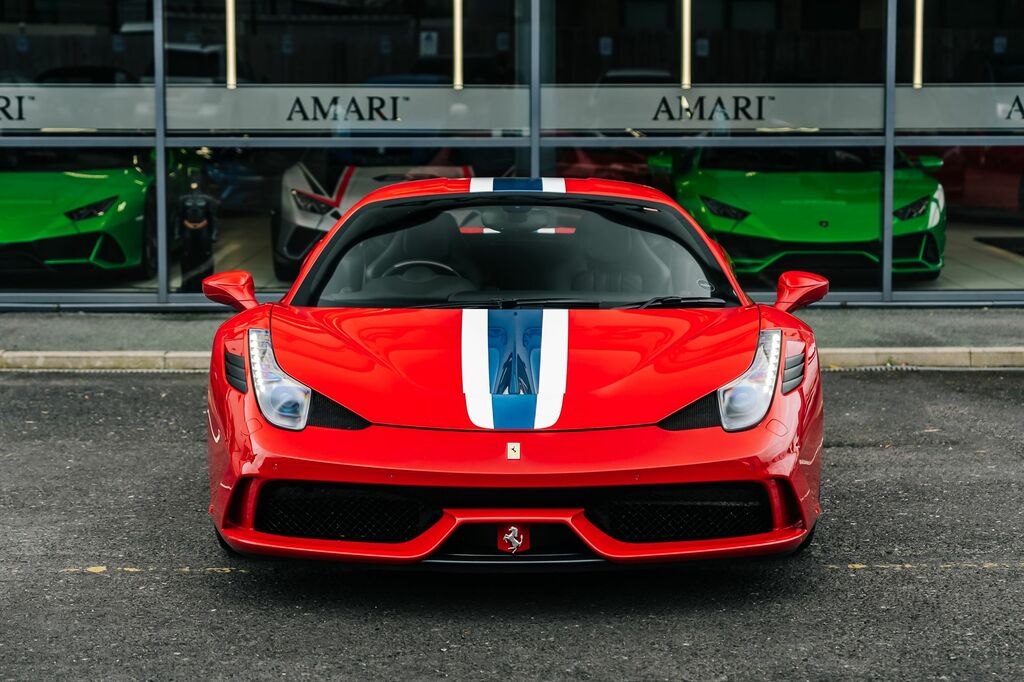 Ferrari 458 Speciale #5