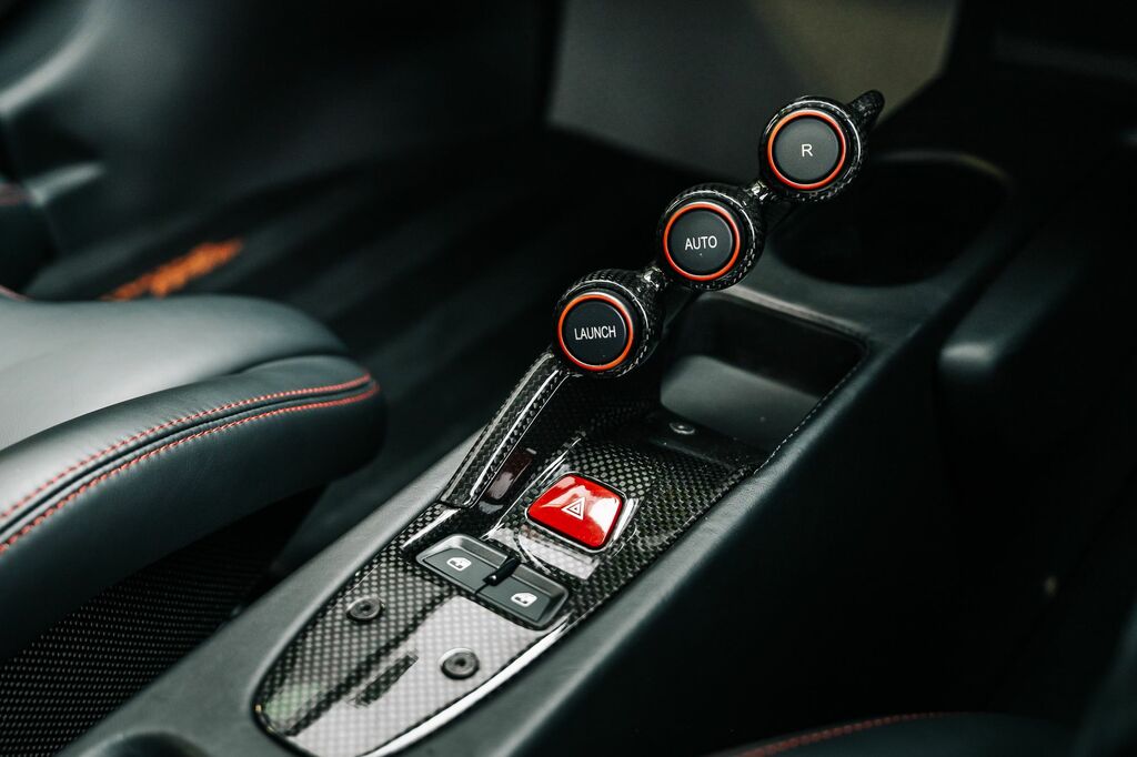 Ferrari 458 458 Speciale Ab Red #32