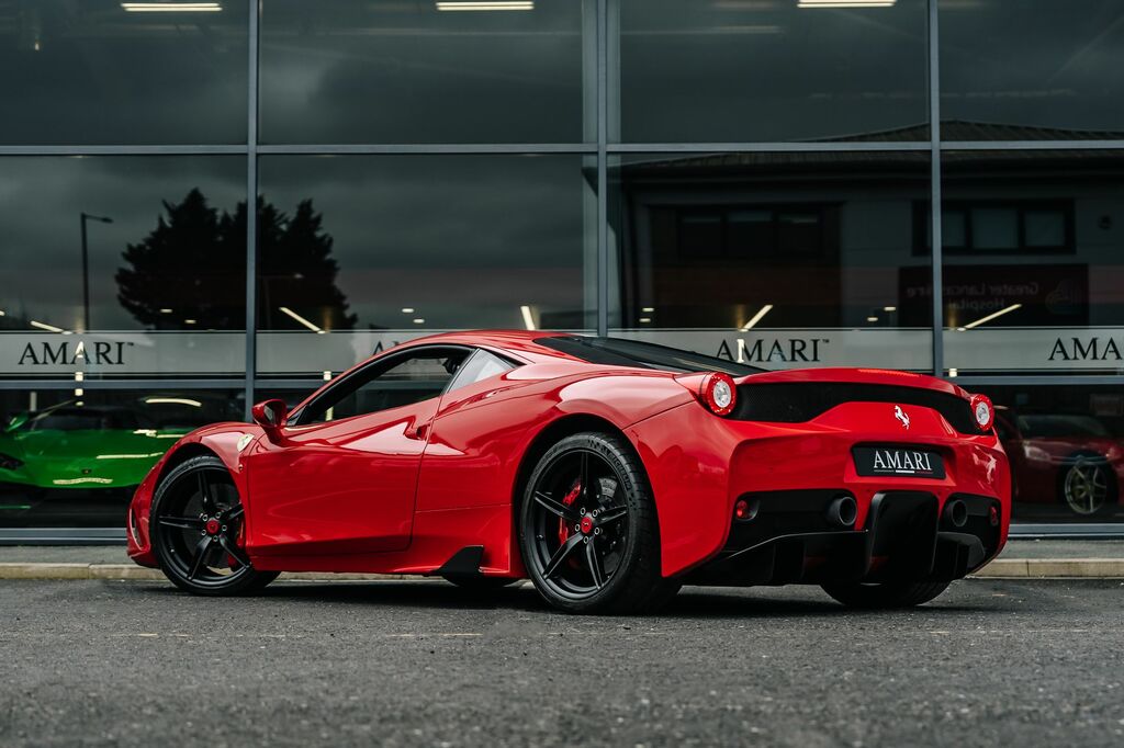 Ferrari 458 Speciale #3