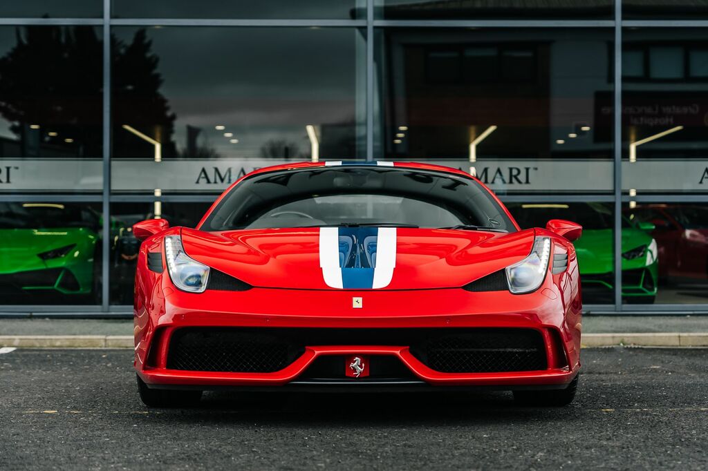 Ferrari 458 Speciale #4