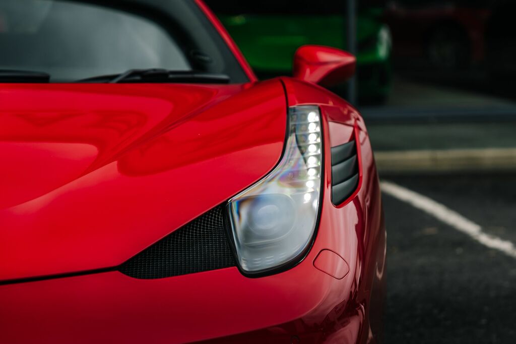 Ferrari 458 Speciale #6