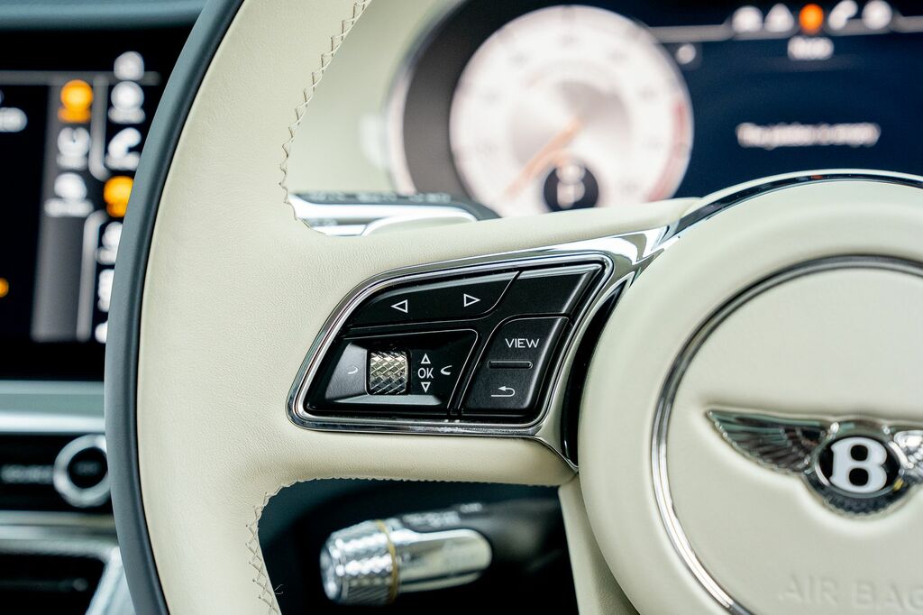 Bentley Flying Spur S V8 #26