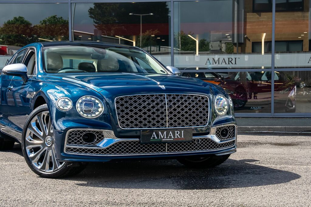 Bentley Flying Spur S V8 #10