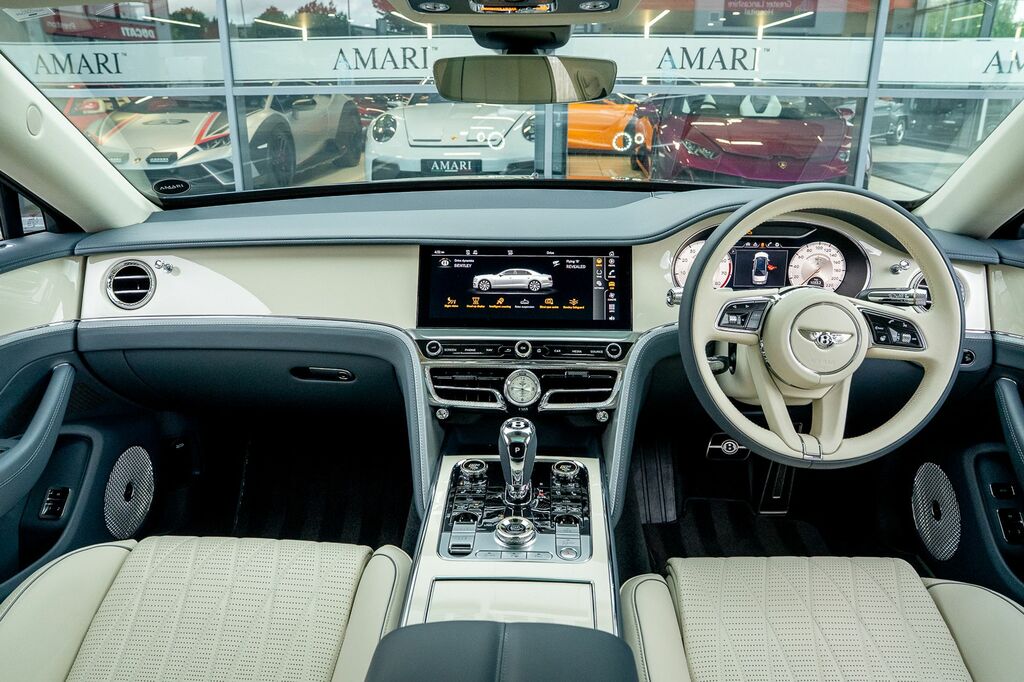 Bentley Flying Spur S V8 #17