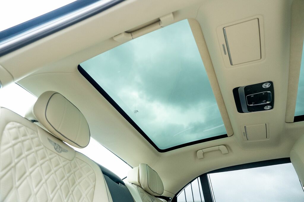 Bentley Flying Spur S V8 #48