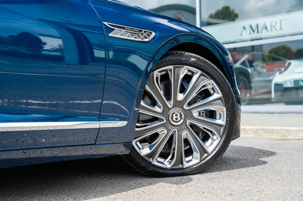 Bentley Flying Spur S V8 #79