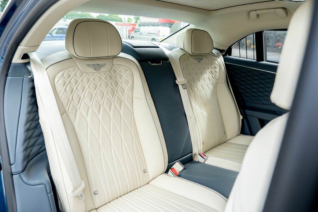 Bentley Flying Spur S V8 #37