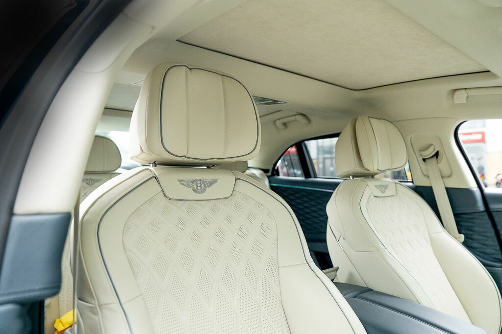 Bentley Flying Spur S V8 #59