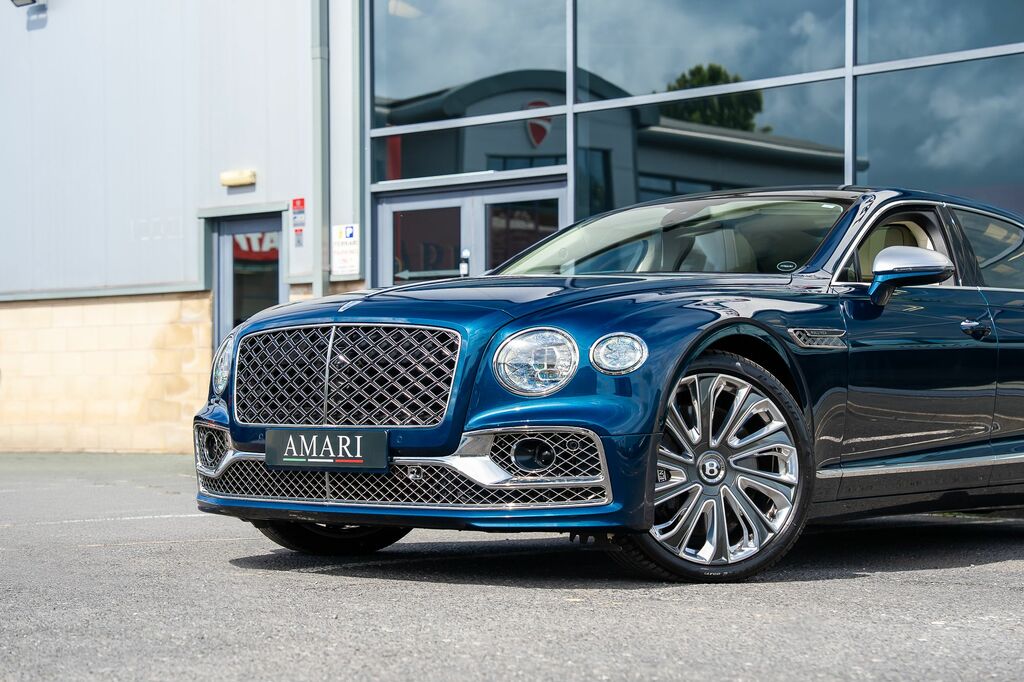 Bentley Flying Spur S V8 #111
