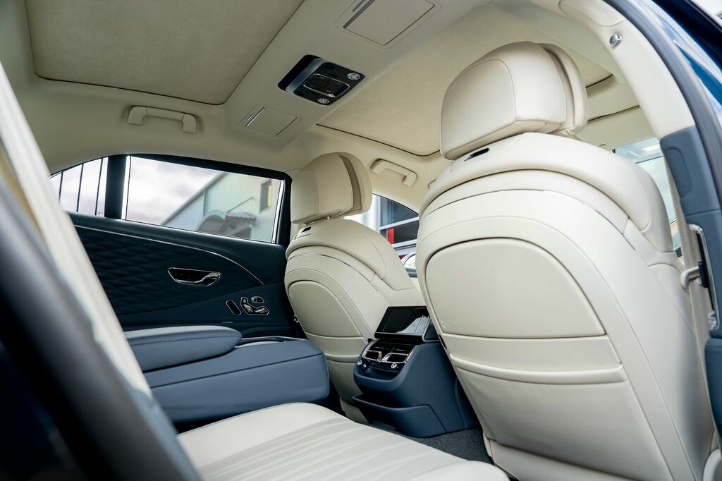 Bentley Flying Spur S V8 #35