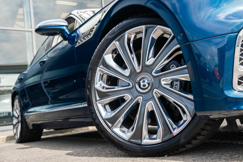 Bentley Flying Spur S V8 #16