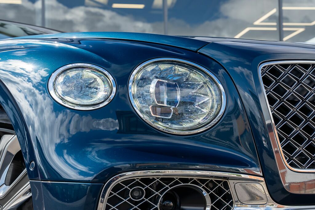 Bentley Flying Spur S V8 #95