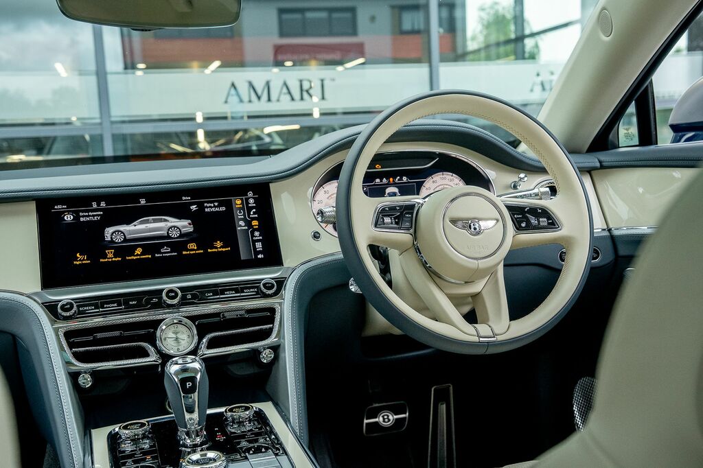 Bentley Flying Spur S V8 #18