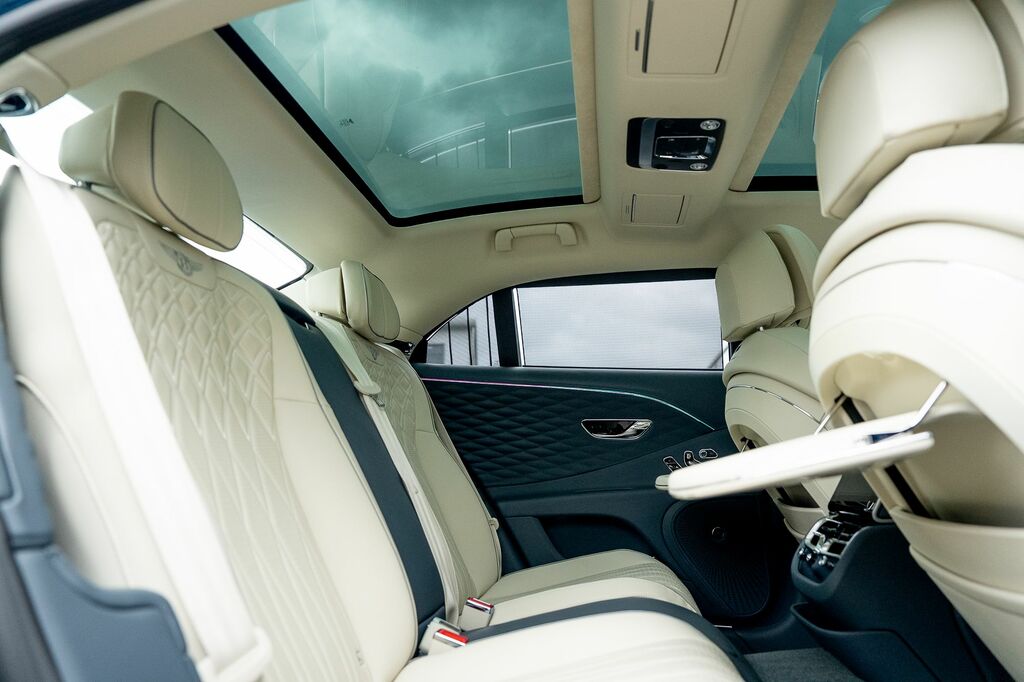 Bentley Flying Spur S V8 #47