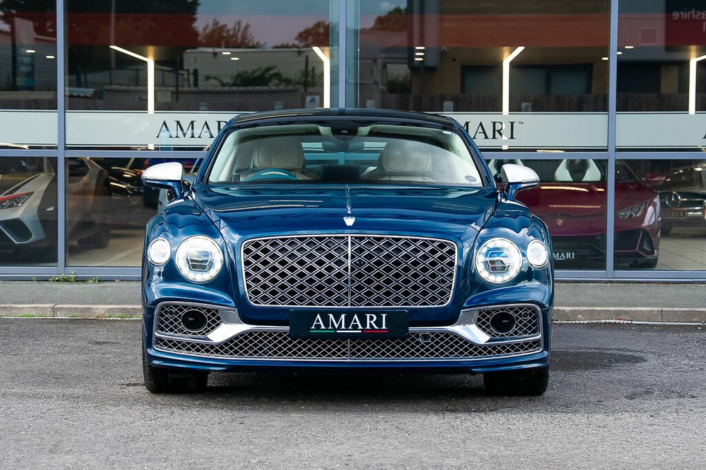 Bentley Flying Spur S V8 #96
