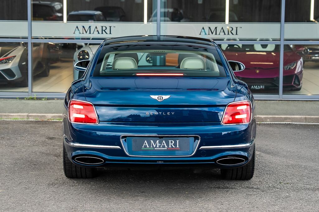 Bentley Flying Spur S V8 #8