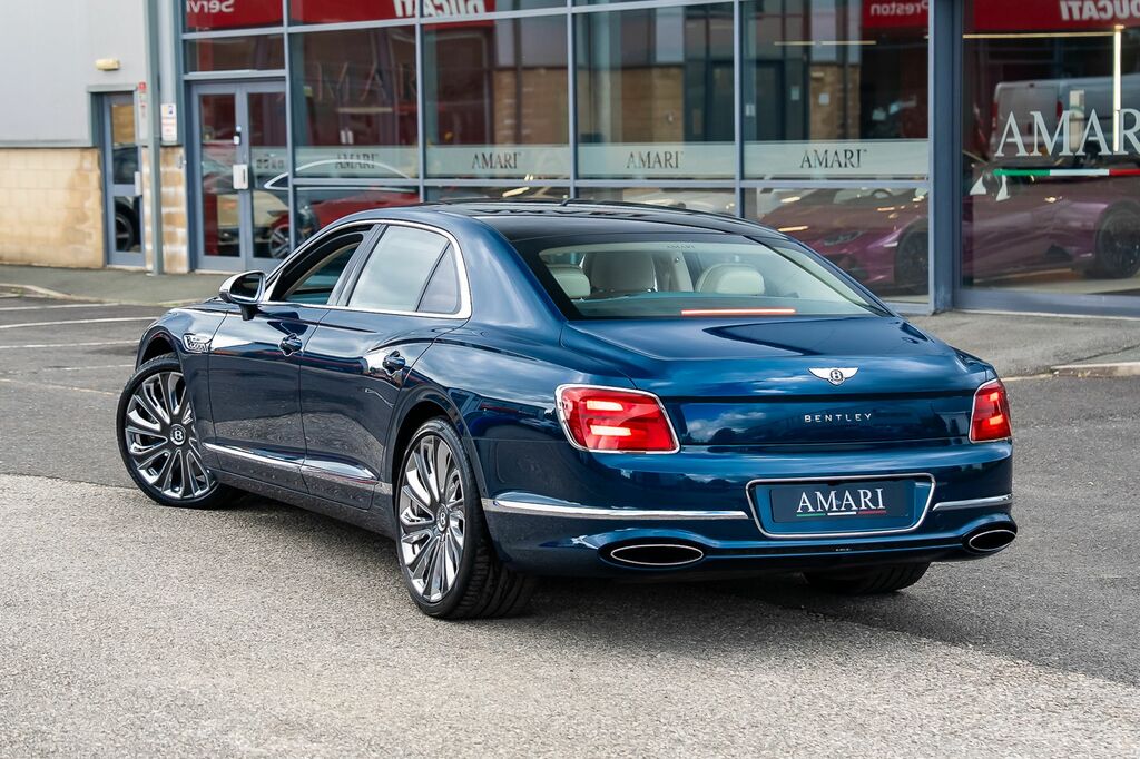 Bentley Flying Spur S V8 #109