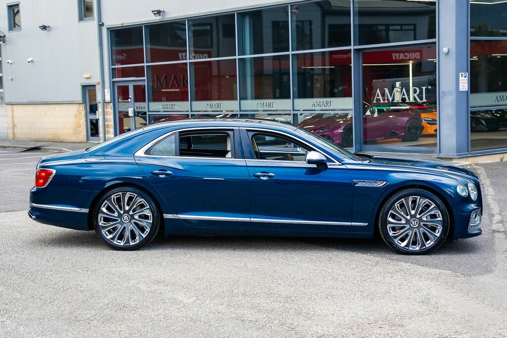 Bentley Flying Spur S V8 #105