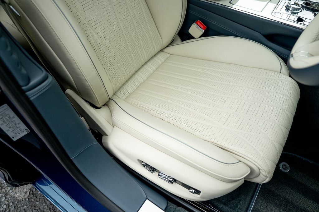 Bentley Flying Spur S V8 #21