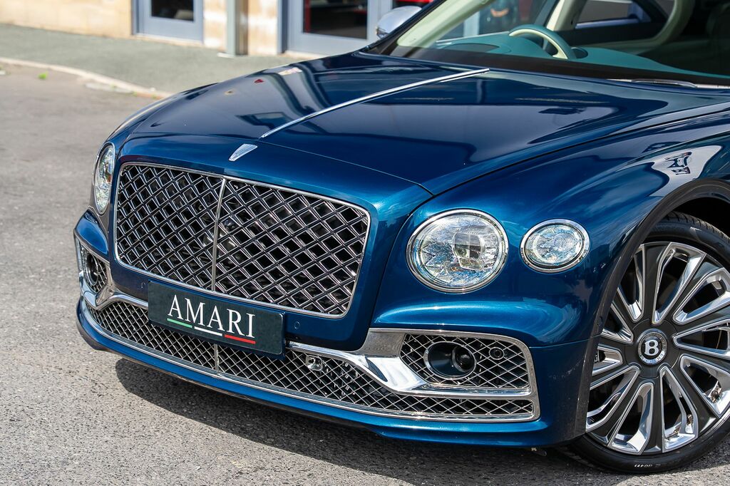 Bentley Flying Spur S V8 #112