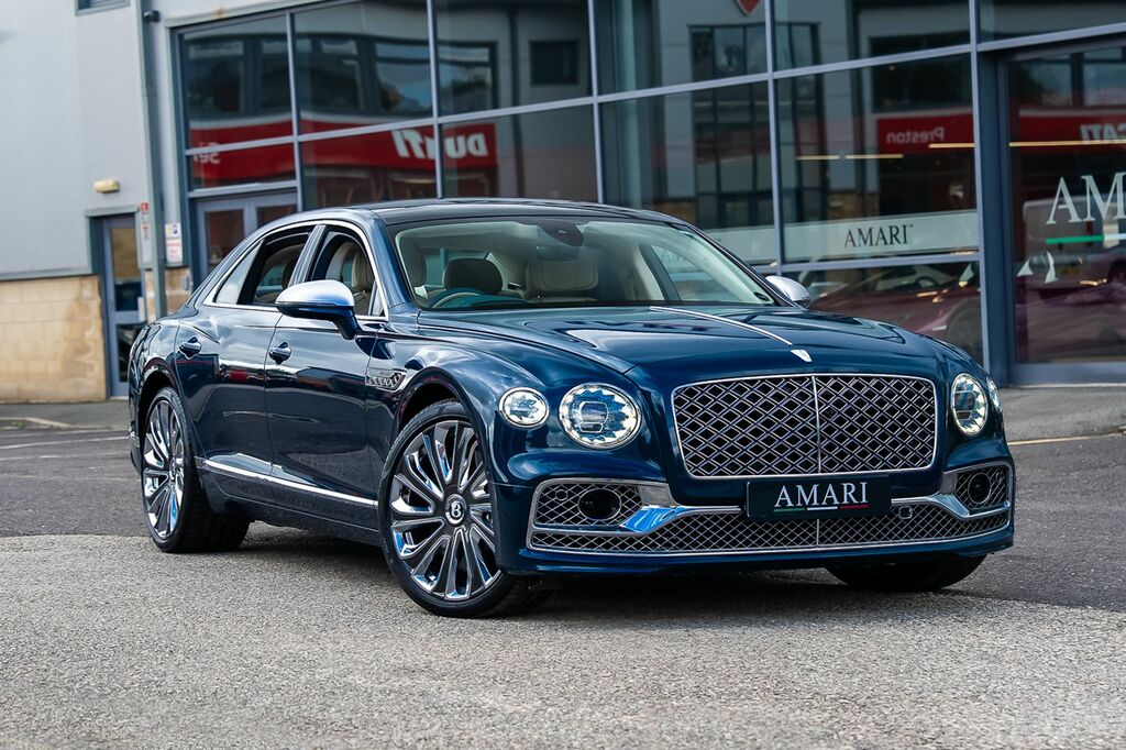 Bentley Flying Spur S V8 #99