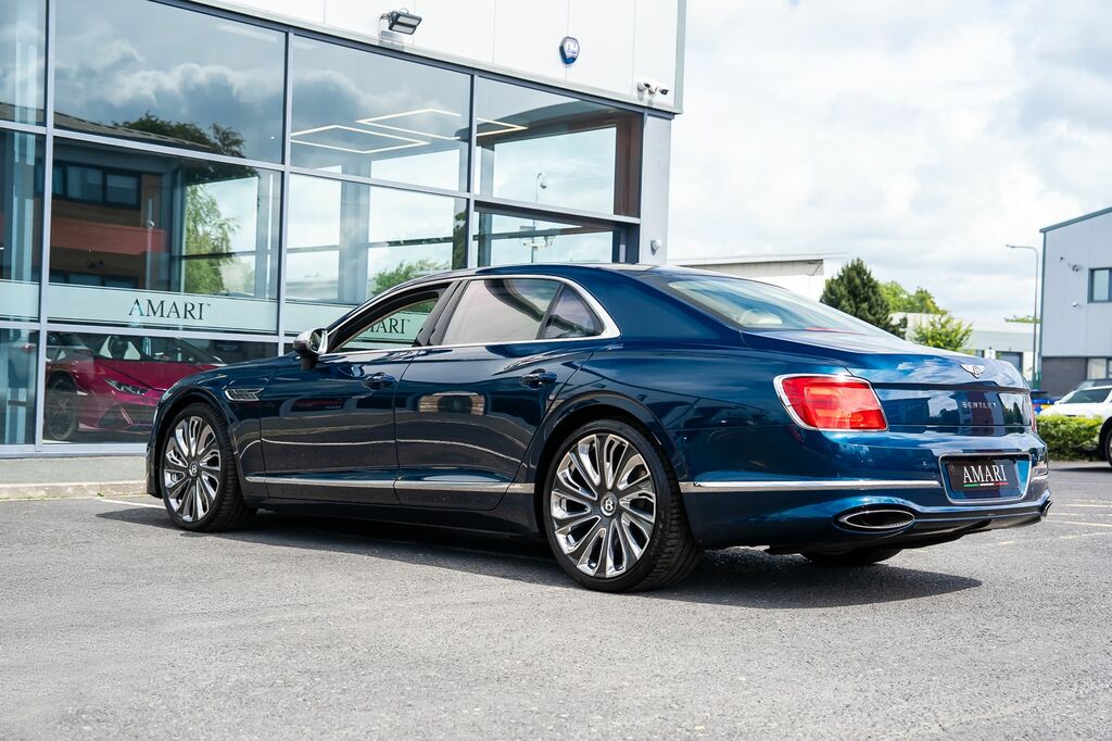 Bentley Flying Spur S V8 #118