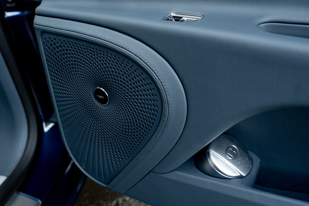 Bentley Flying Spur S V8 #77