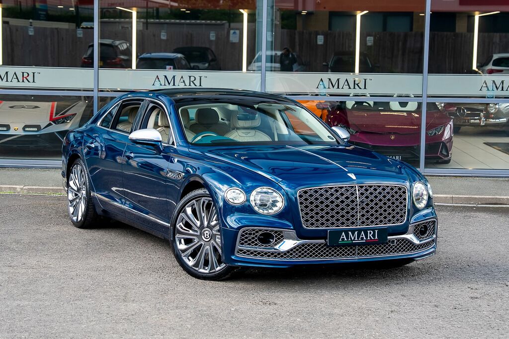 Bentley Flying Spur S V8 #120